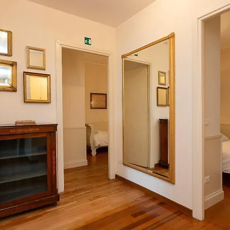 Apartment The Liberty Flat Penthouse In Rome