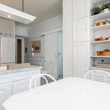 The Liberty Flat Penthouse In *