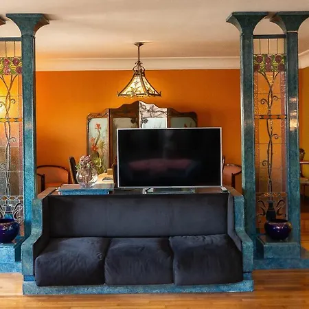 The Liberty Flat Penthouse In Apartment Rome