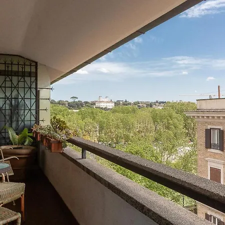 The Liberty Flat Penthouse In