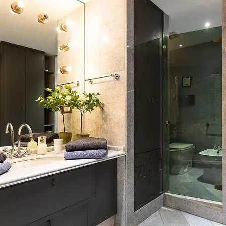 The Liberty Flat Penthouse In