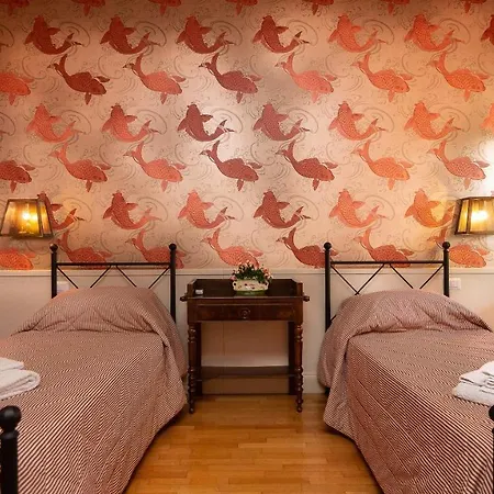 The Liberty Flat Penthouse In * Rome