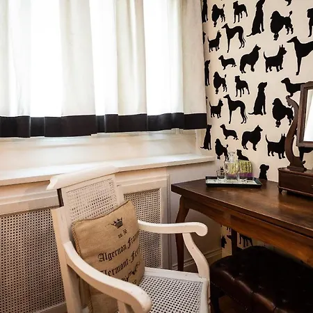 The Liberty Flat Penthouse In Apartment Rome