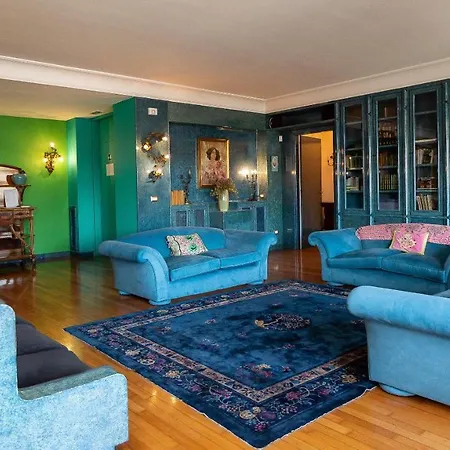 The Liberty Flat Penthouse In Apartment *
