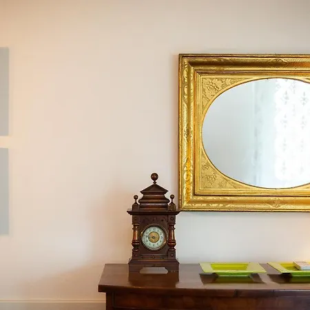 The Liberty Flat Penthouse In Rome