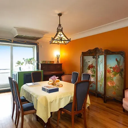 The Liberty Flat Penthouse In