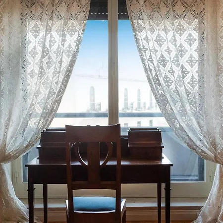 The Liberty Flat Penthouse In Apartment *