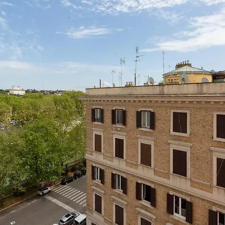 Apartment The Liberty Flat Penthouse In Rome