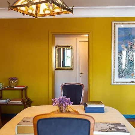 The Liberty Flat Penthouse In * Rome