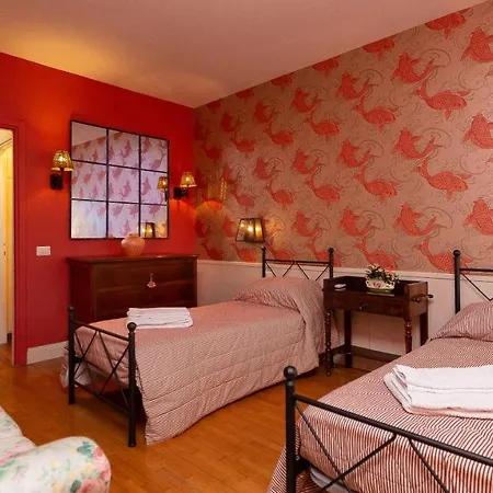 The Liberty Flat Penthouse In * Rome