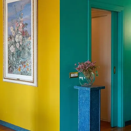 The Liberty Flat Penthouse In * Rome