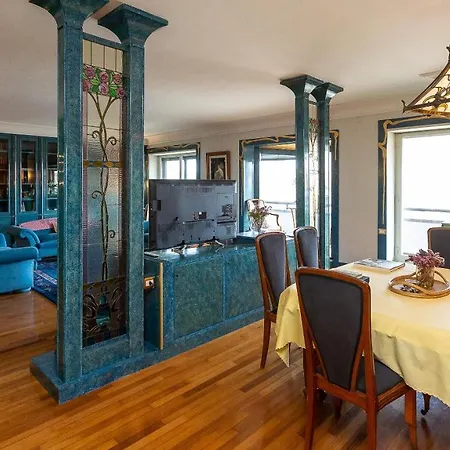 The Liberty Flat Penthouse In Apartment