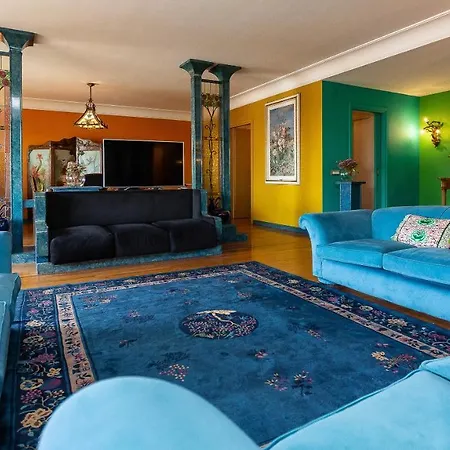 The Liberty Flat Penthouse In
