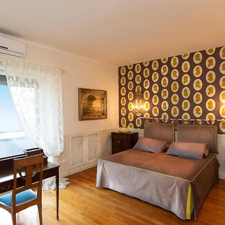 The Liberty Flat Penthouse In *