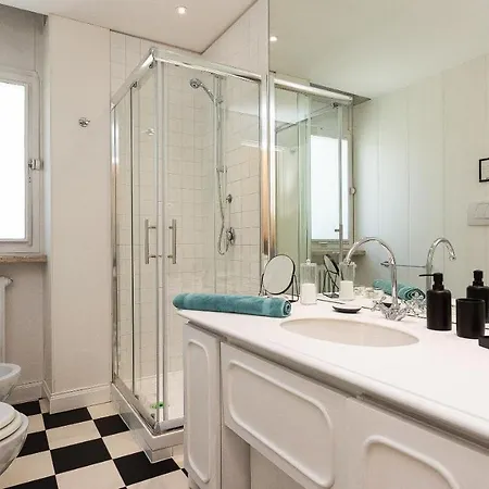 Appartement The Liberty Flat Penthouse In Rome